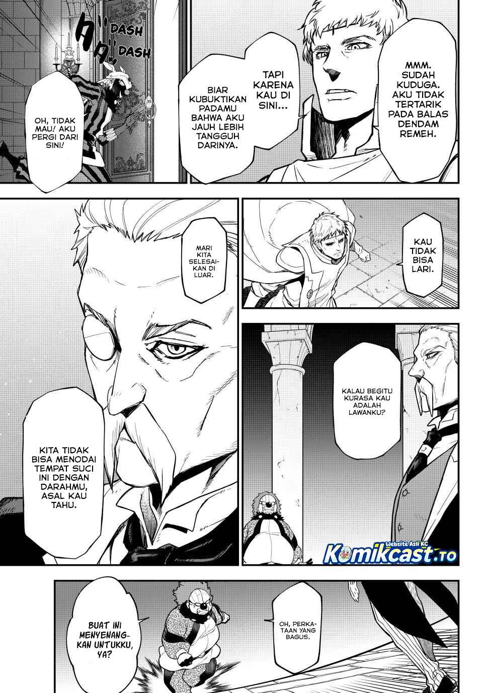 Tensei Shitara Slime Datta Ken Chapter 140 - halaman 6