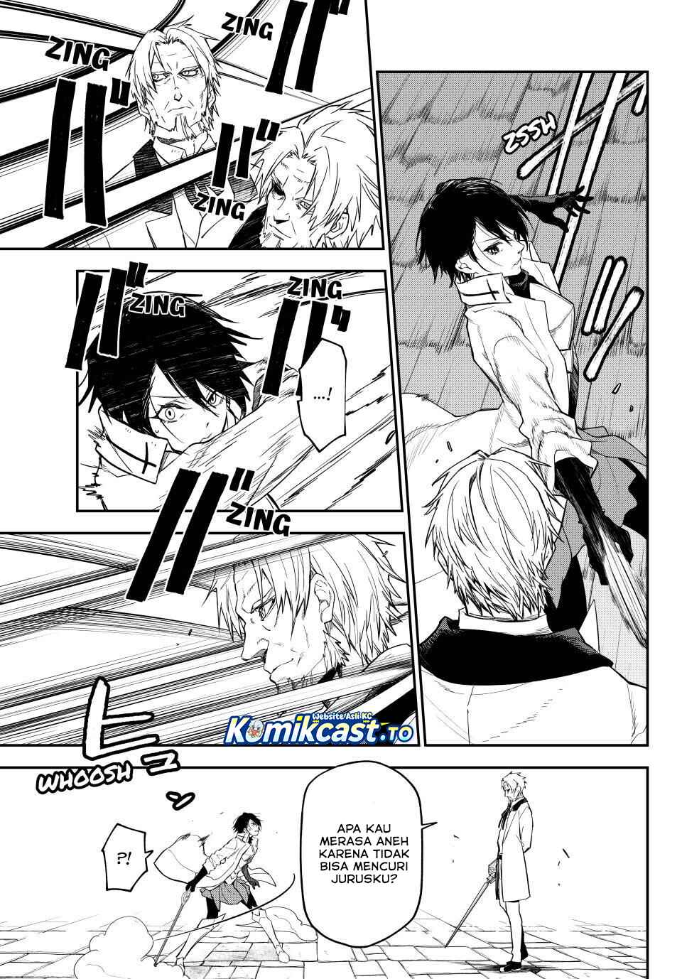 Tensei Shitara Slime Datta Ken Chapter 140 - halaman 12