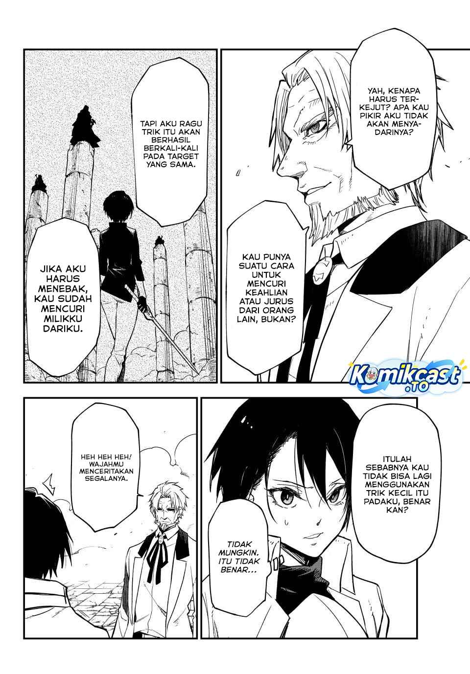 Tensei Shitara Slime Datta Ken Chapter 140 - halaman 13