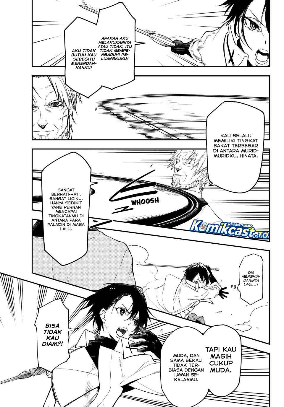 Tensei Shitara Slime Datta Ken Chapter 140 - halaman 14