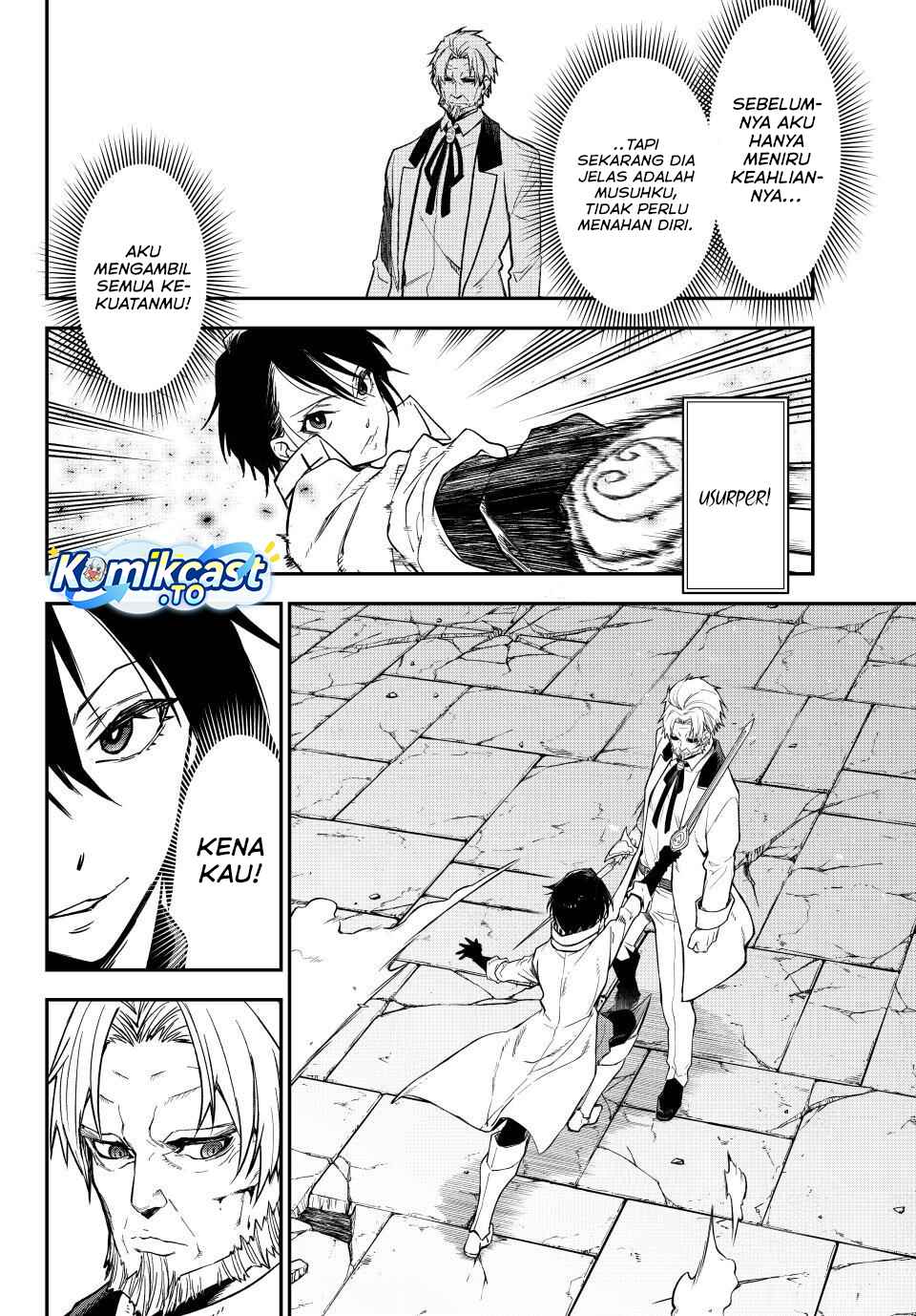 Tensei Shitara Slime Datta Ken Chapter 140 - halaman 15