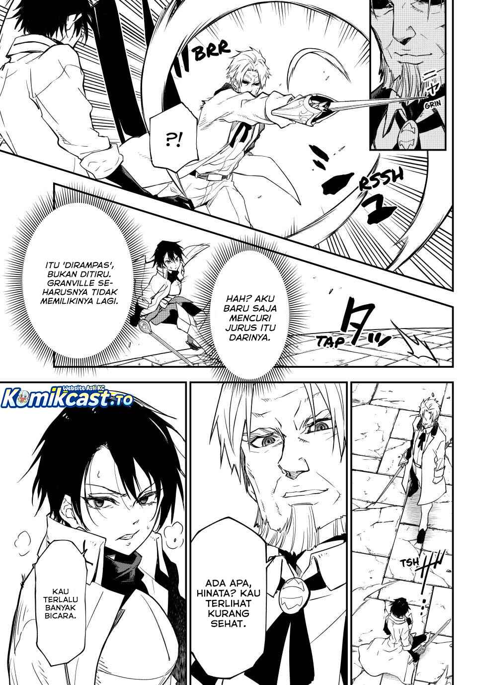 Tensei Shitara Slime Datta Ken Chapter 140 - halaman 16
