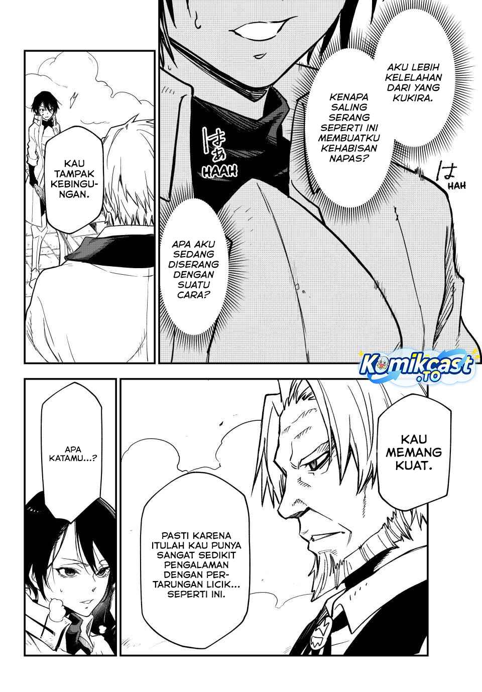 Tensei Shitara Slime Datta Ken Chapter 140 - halaman 17