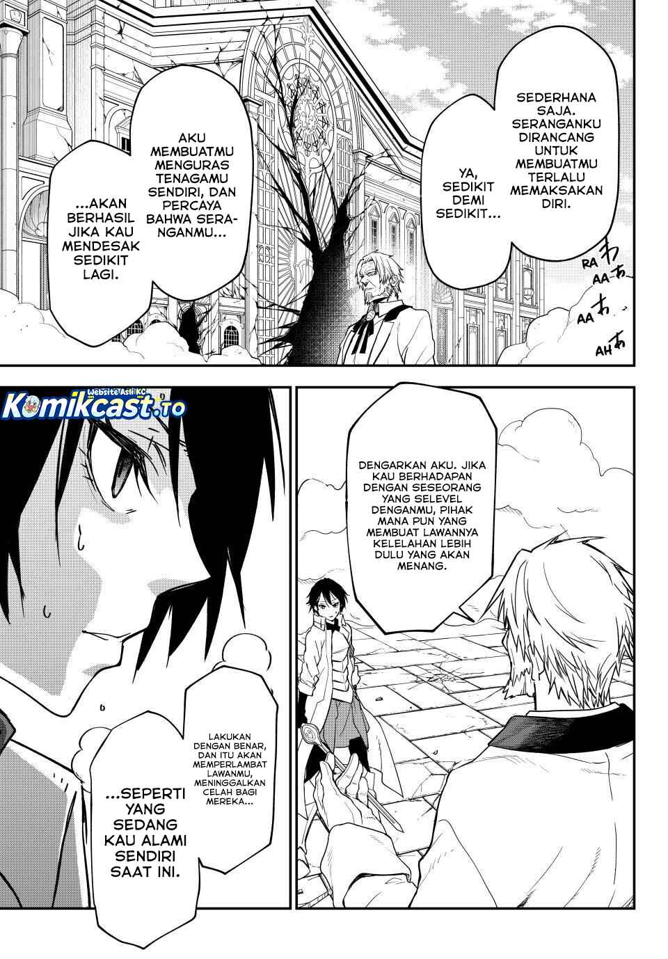 Tensei Shitara Slime Datta Ken Chapter 140 - halaman 18