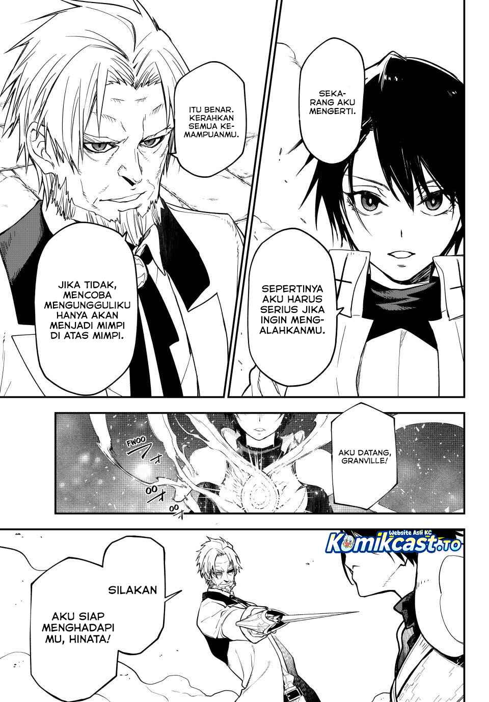Tensei Shitara Slime Datta Ken Chapter 140 - halaman 20