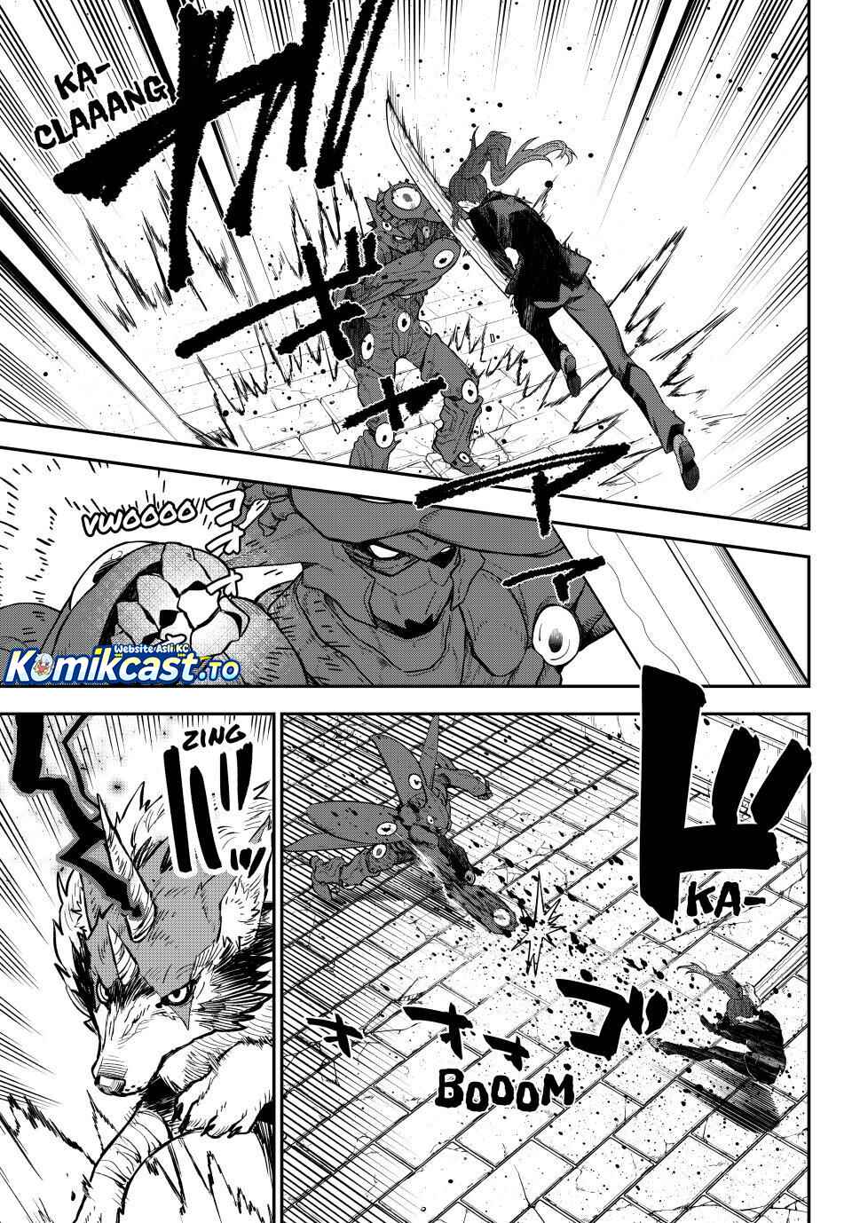 Tensei Shitara Slime Datta Ken Chapter 140 - halaman 22