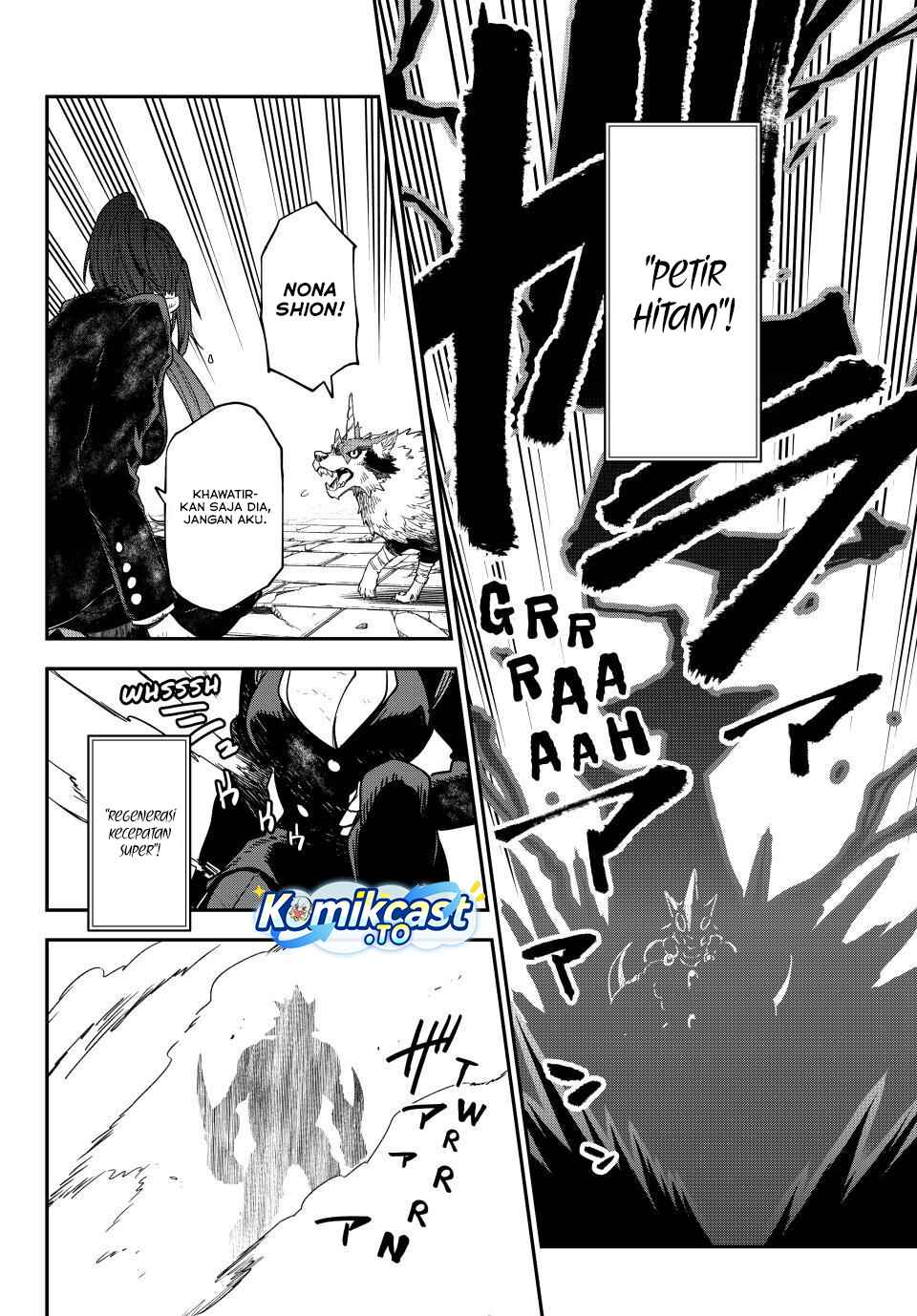 Tensei Shitara Slime Datta Ken Chapter 140 - halaman 23