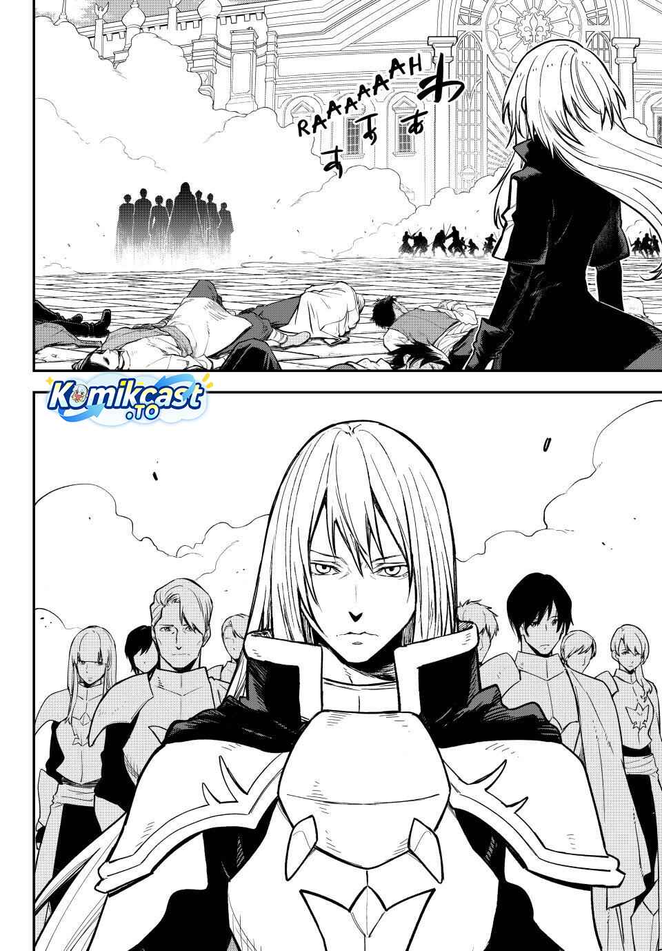 Tensei Shitara Slime Datta Ken Chapter 140 - halaman 25