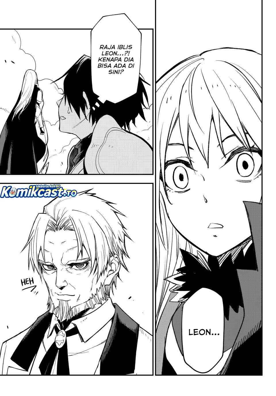 Tensei Shitara Slime Datta Ken Chapter 140 - halaman 26