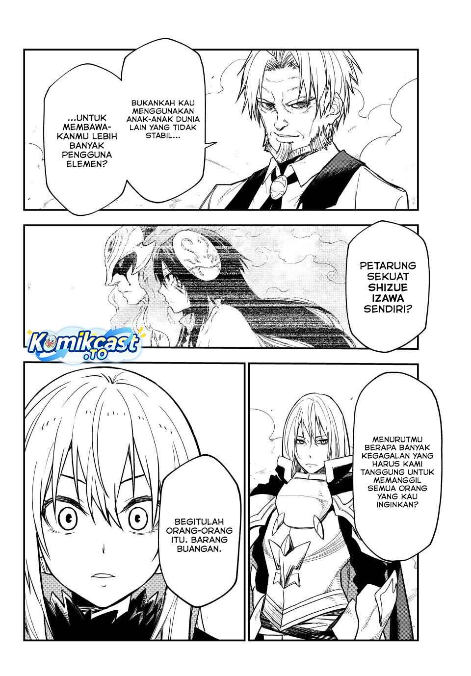 Tensei Shitara Slime Datta Ken Chapter 140 - halaman 29