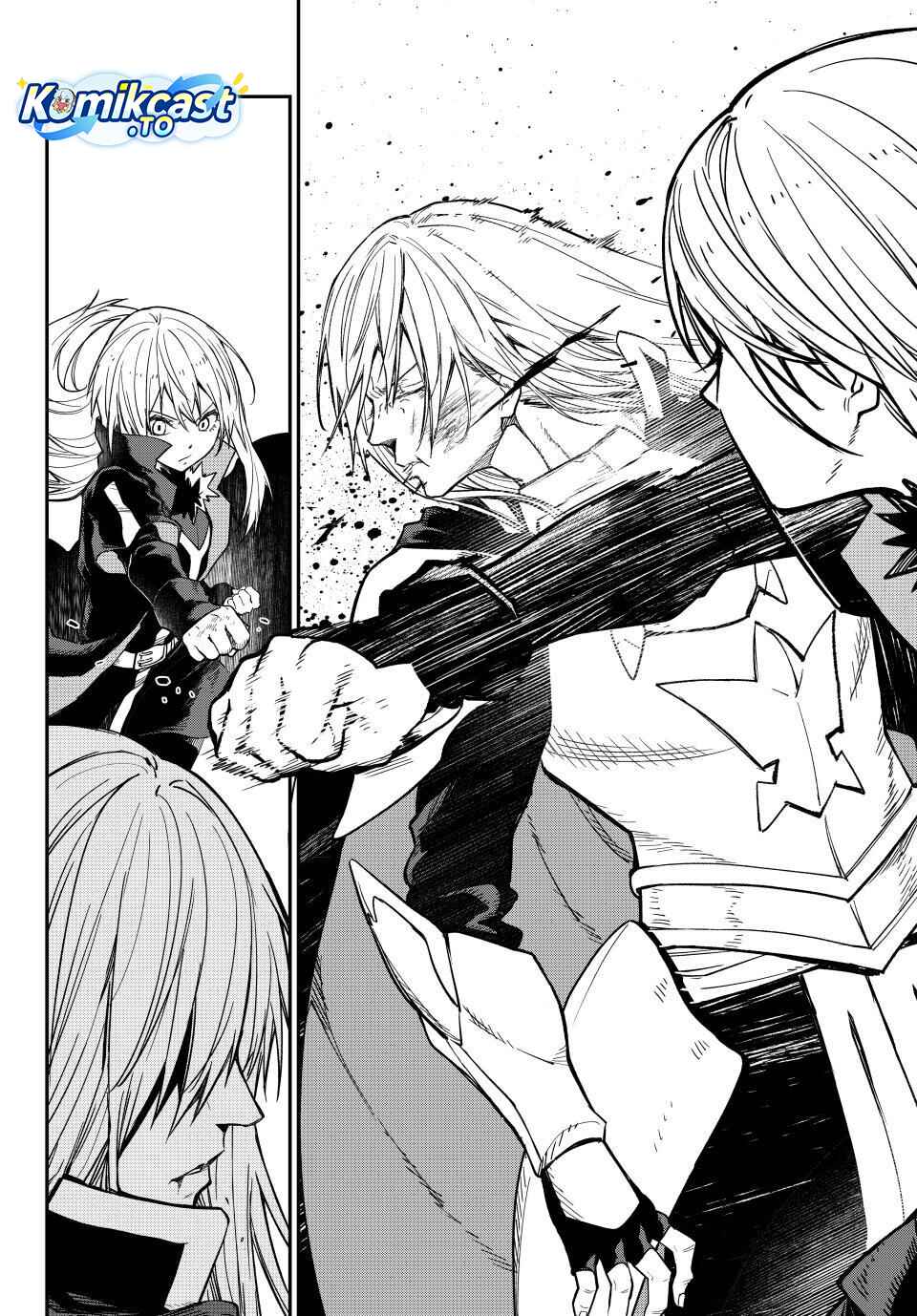 Tensei Shitara Slime Datta Ken Chapter 140 - halaman 35
