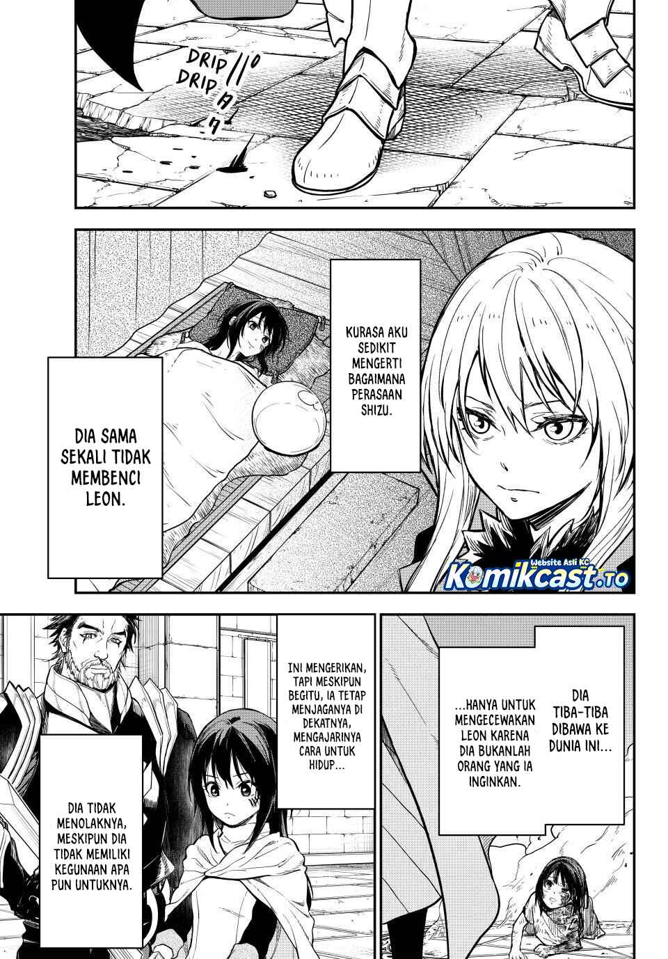 Tensei Shitara Slime Datta Ken Chapter 140 - halaman 36