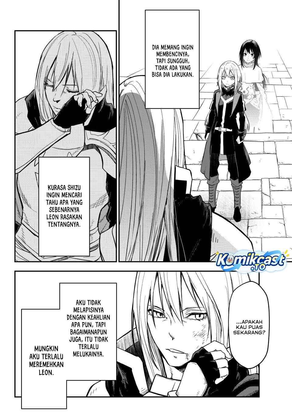 Tensei Shitara Slime Datta Ken Chapter 140 - halaman 37