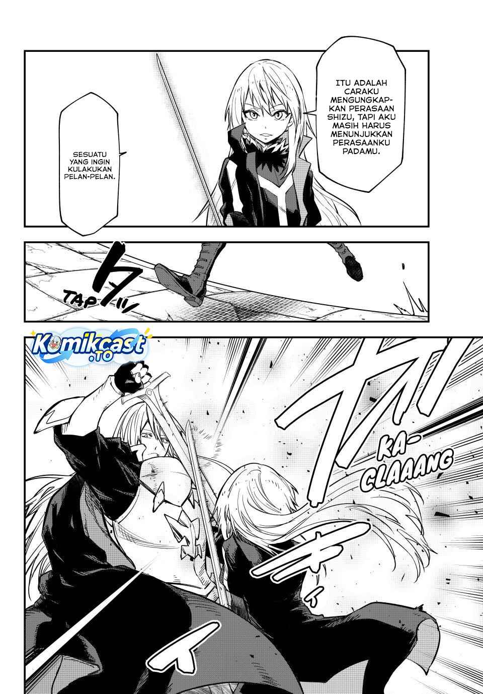 Tensei Shitara Slime Datta Ken Chapter 140 - halaman 39