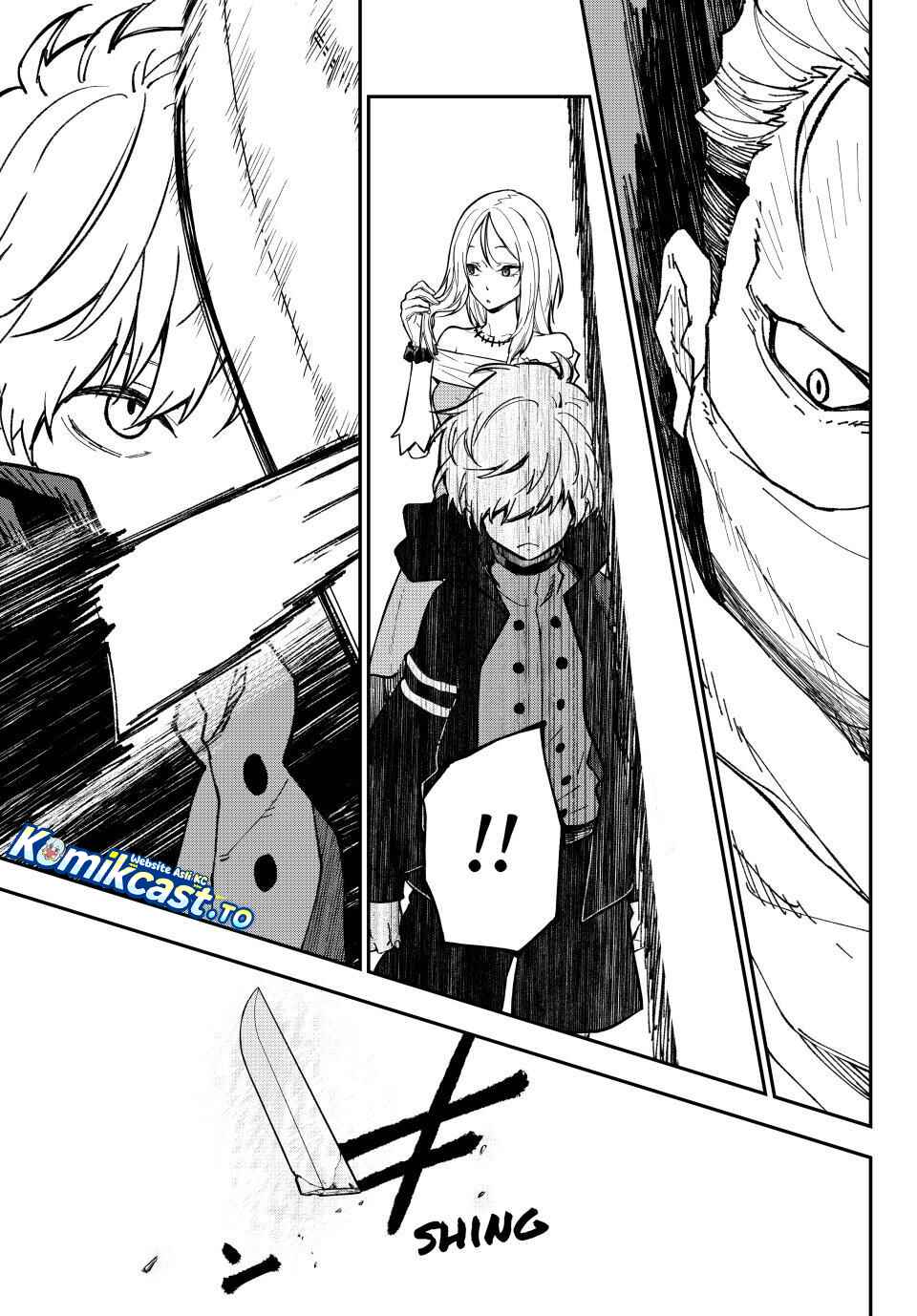 Tensei Shitara Slime Datta Ken Chapter 142 - halaman 4
