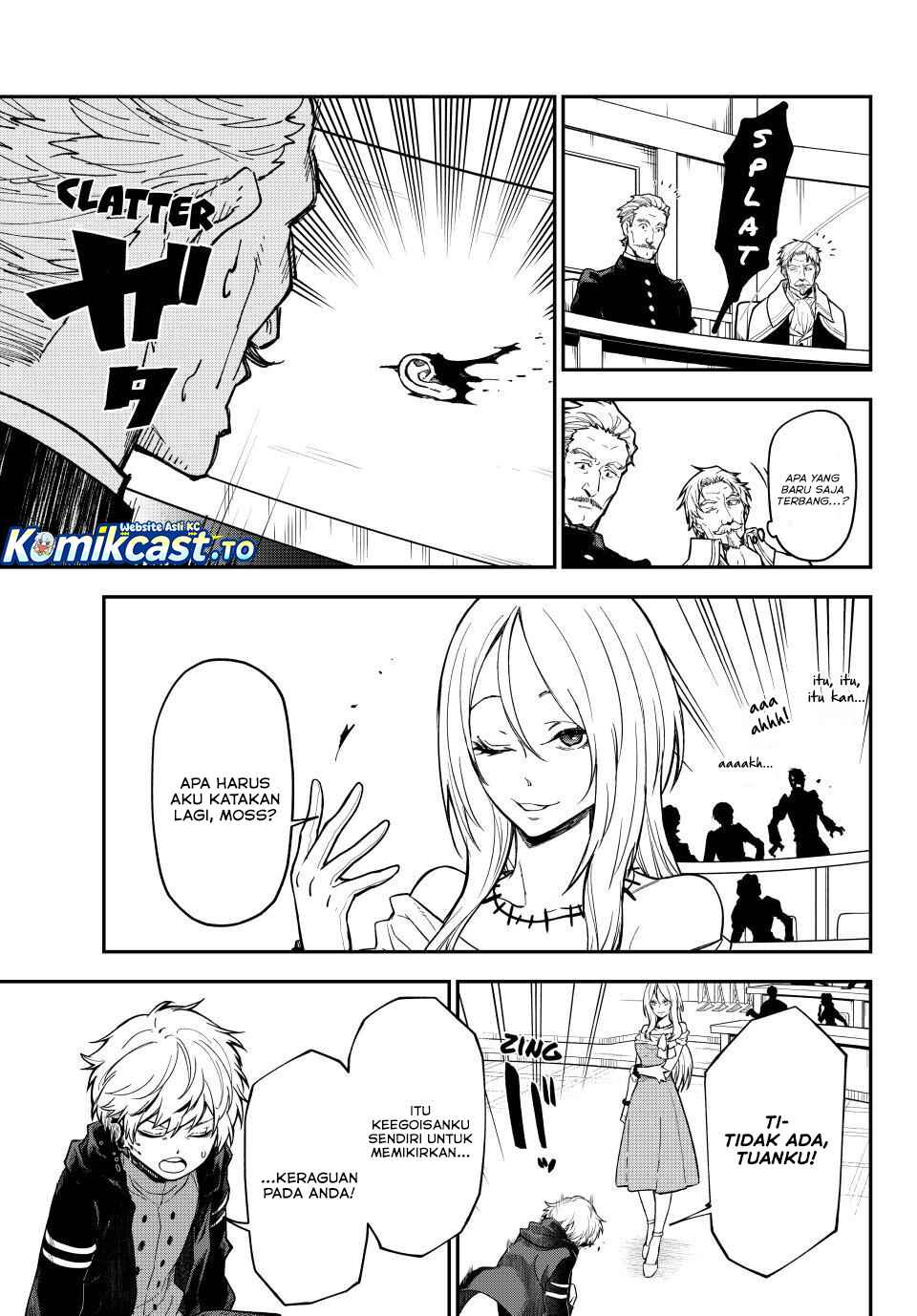 Tensei Shitara Slime Datta Ken Chapter 142 - halaman 6