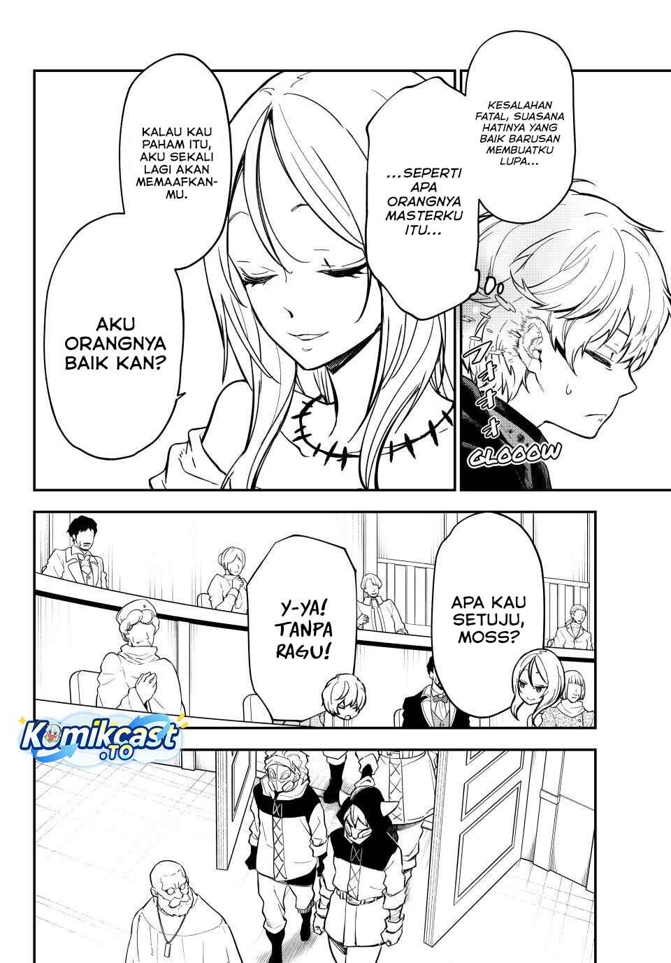 Tensei Shitara Slime Datta Ken Chapter 142 - halaman 7