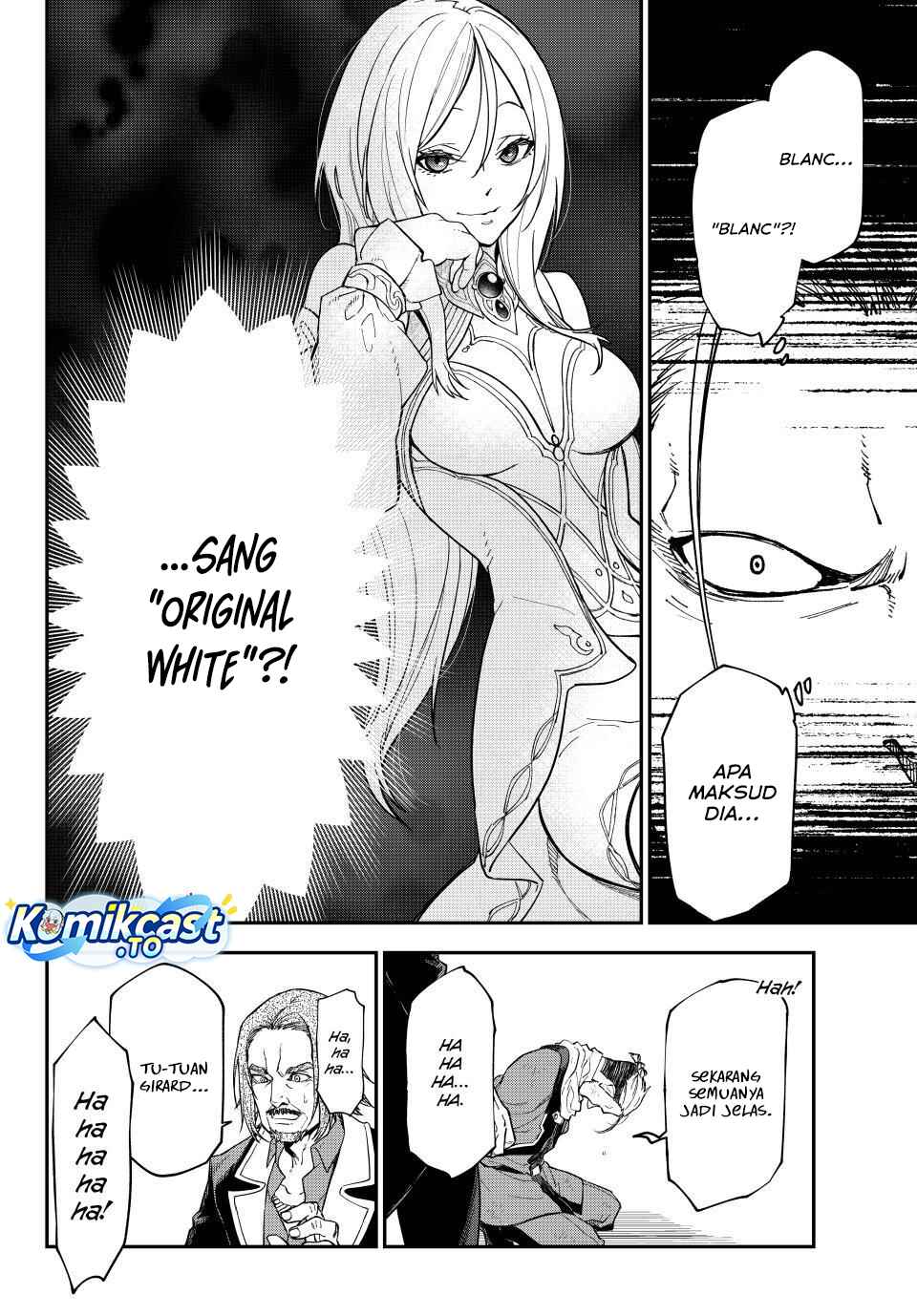 Tensei Shitara Slime Datta Ken Chapter 142 - halaman 9