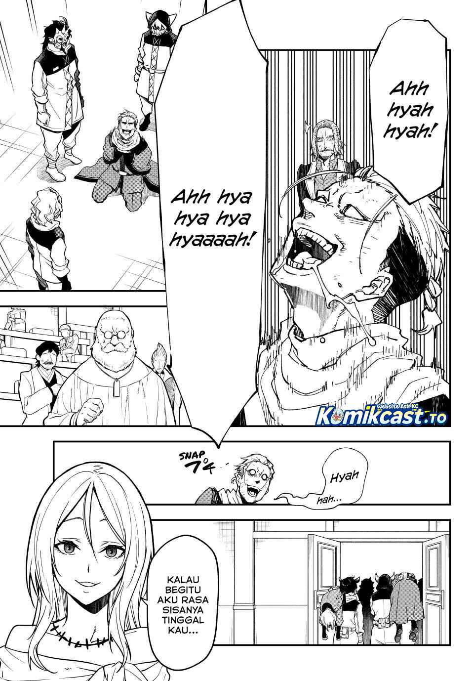 Tensei Shitara Slime Datta Ken Chapter 142 - halaman 10