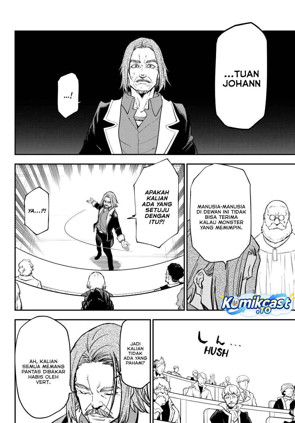 Tensei Shitara Slime Datta Ken Chapter 142 - halaman 11