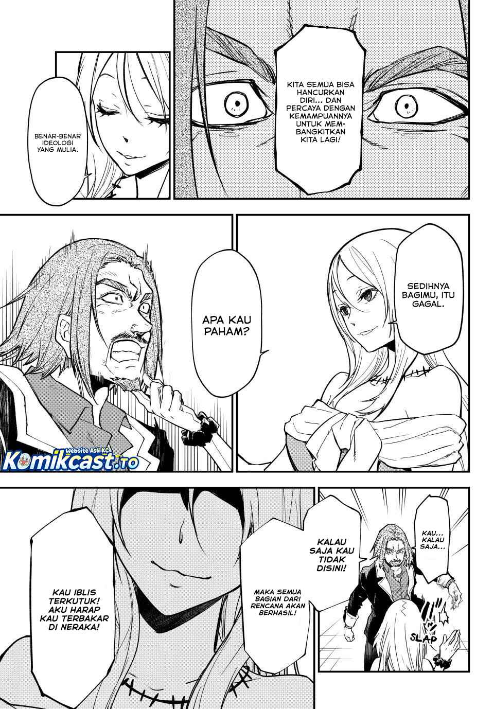 Tensei Shitara Slime Datta Ken Chapter 142 - halaman 12