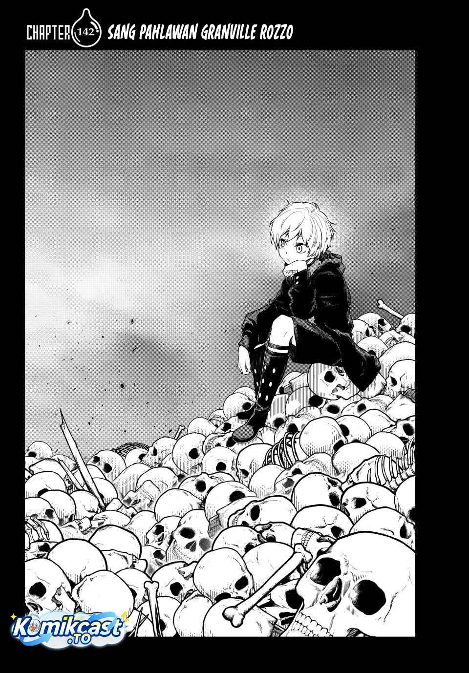 Tensei Shitara Slime Datta Ken Chapter 142 - halaman 19