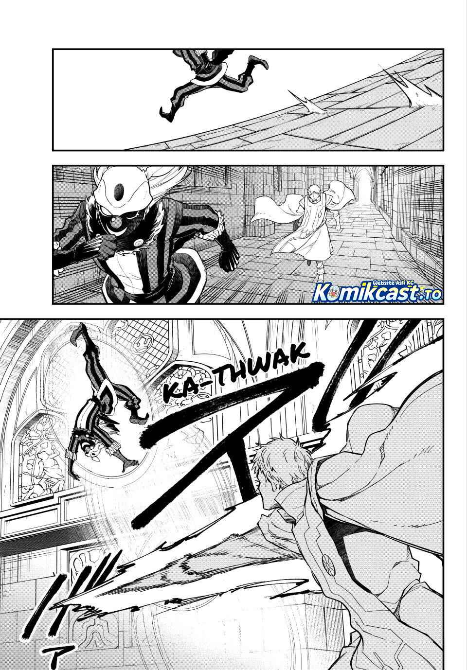 Tensei Shitara Slime Datta Ken Chapter 142 - halaman 20