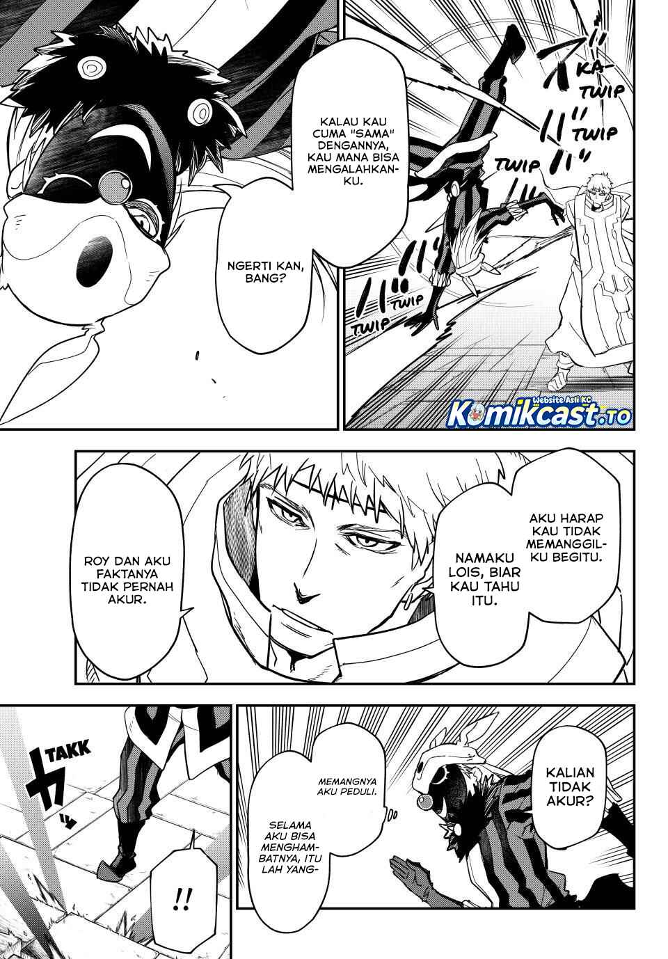 Tensei Shitara Slime Datta Ken Chapter 142 - halaman 22