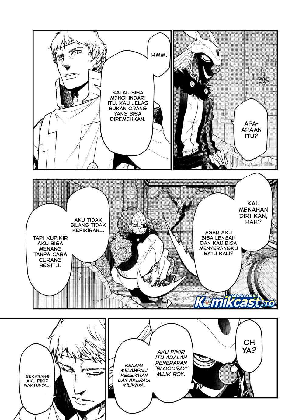 Tensei Shitara Slime Datta Ken Chapter 142 - halaman 24