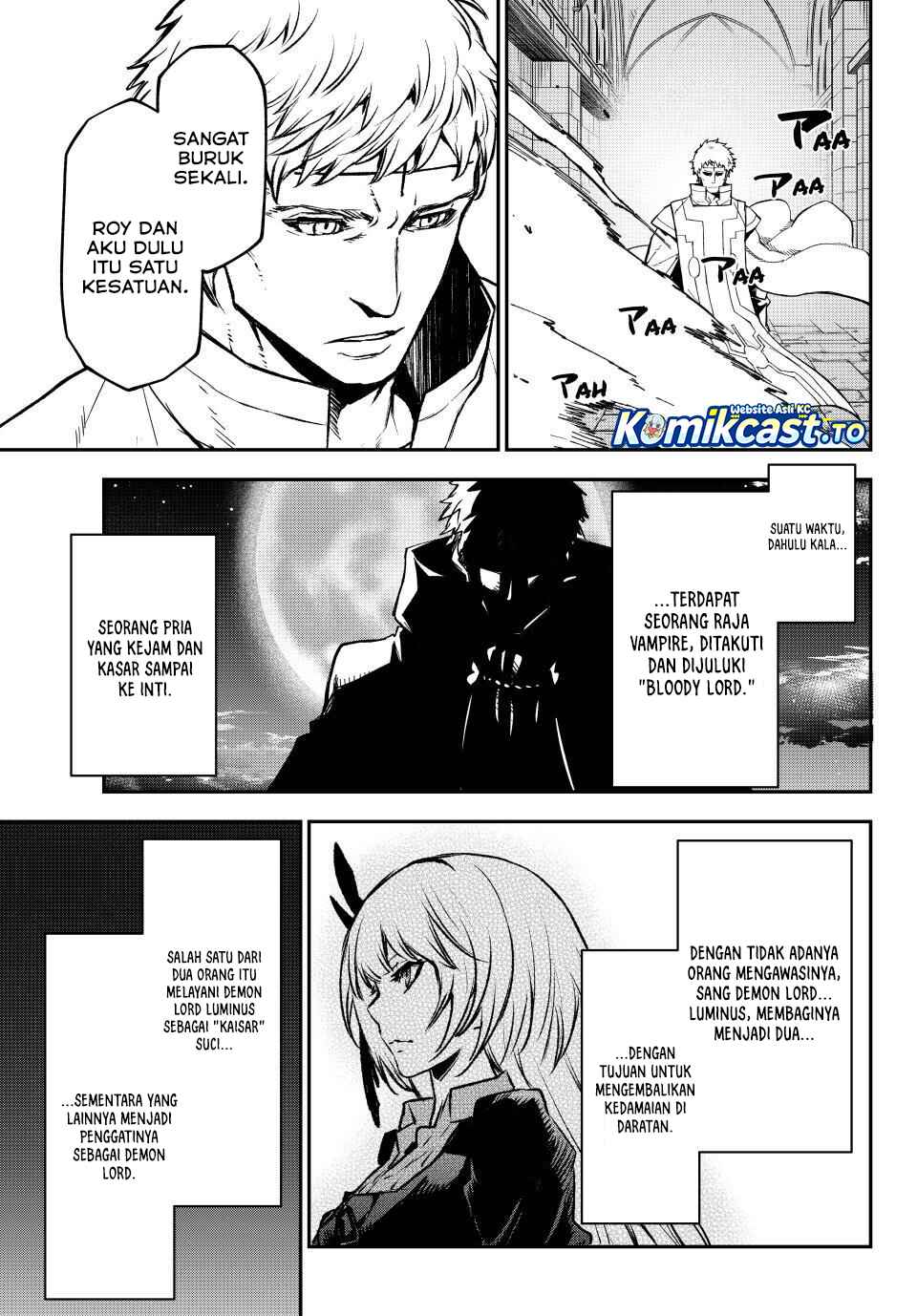 Tensei Shitara Slime Datta Ken Chapter 142 - halaman 26