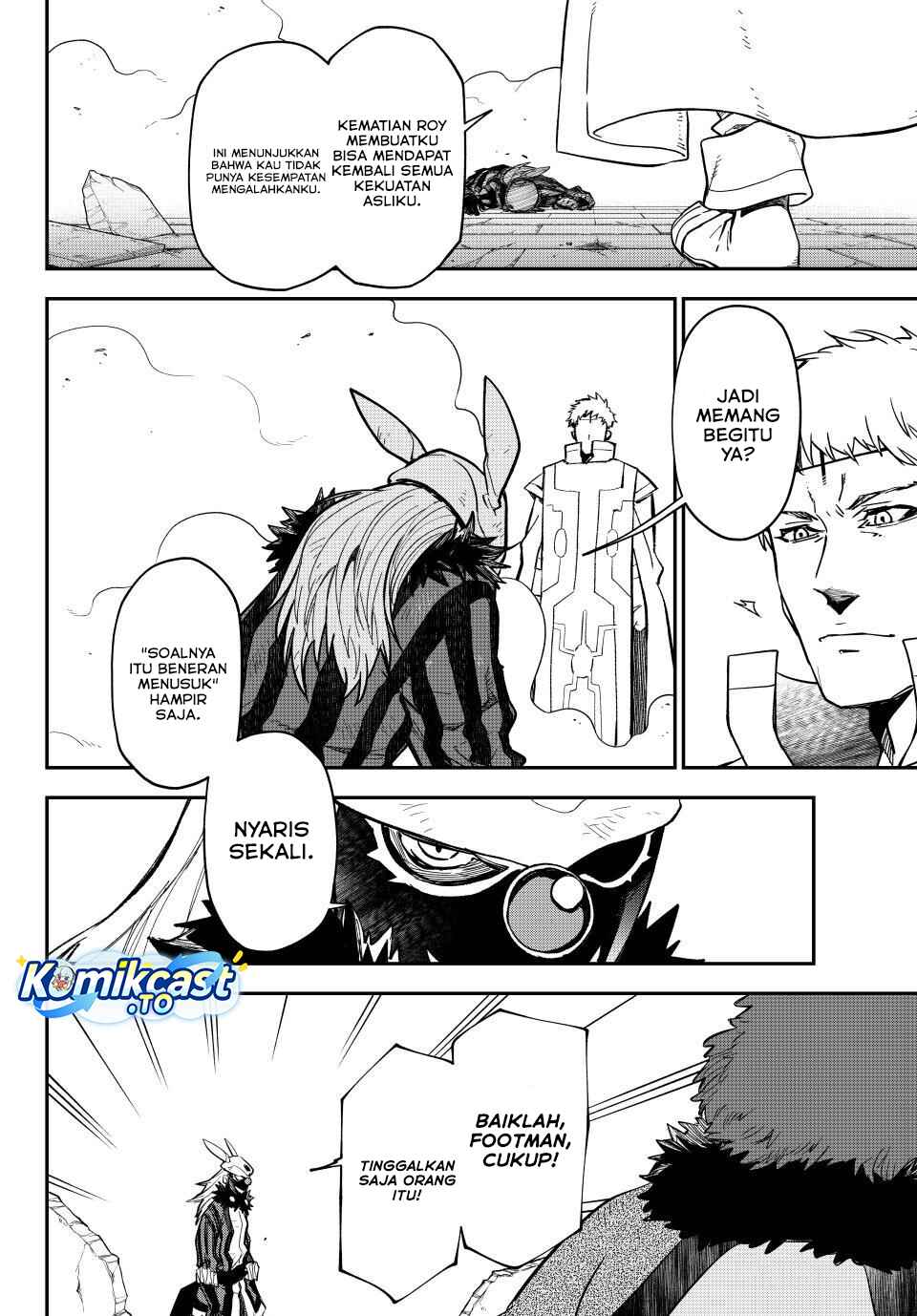 Tensei Shitara Slime Datta Ken Chapter 142 - halaman 27
