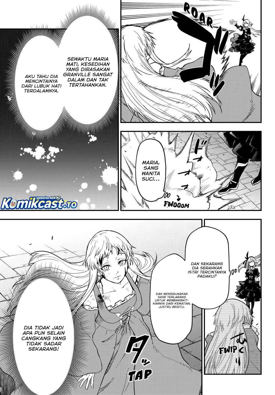 Tensei Shitara Slime Datta Ken Chapter 142 - halaman 30