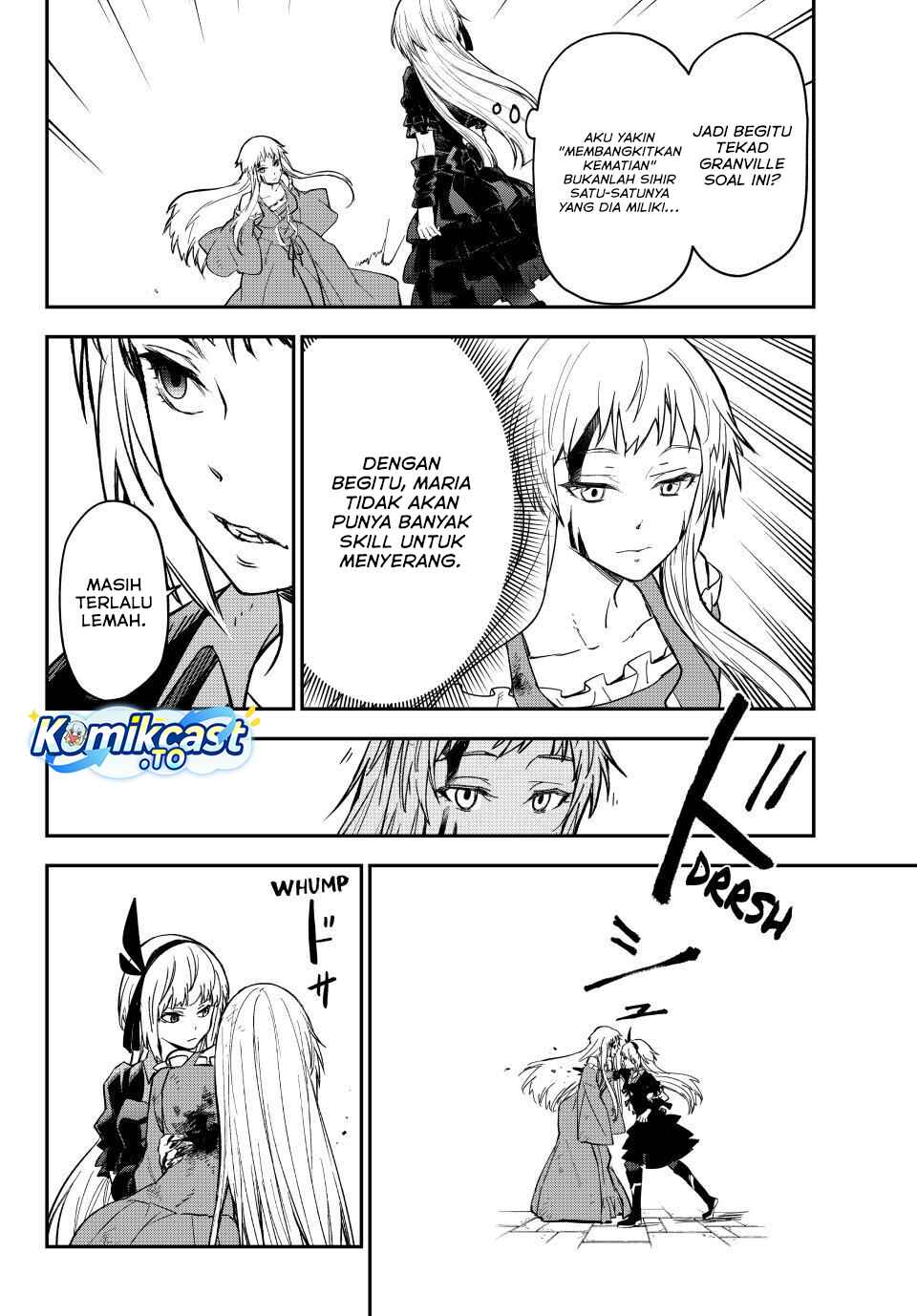 Tensei Shitara Slime Datta Ken Chapter 142 - halaman 31