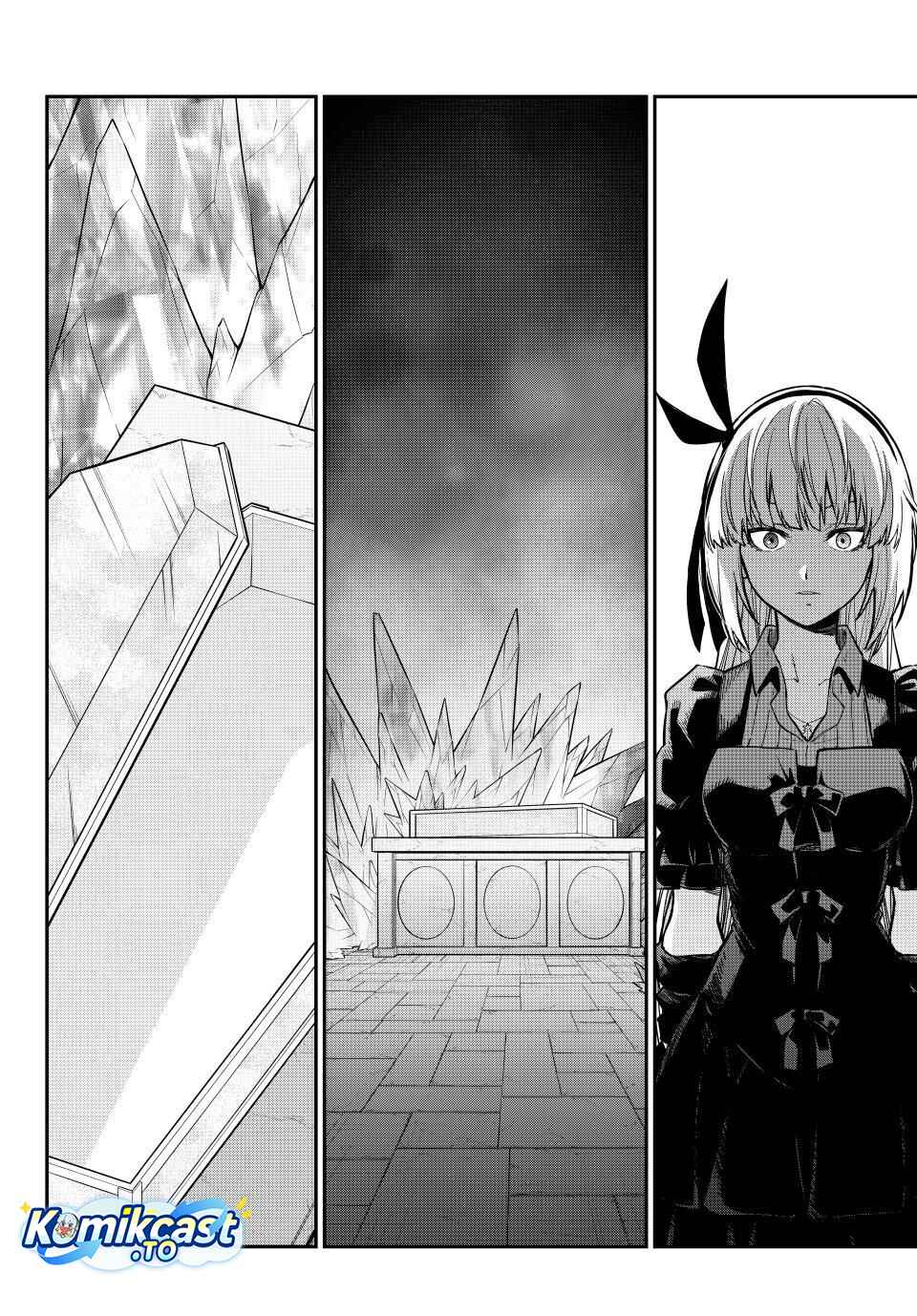 Tensei Shitara Slime Datta Ken Chapter 142 - halaman 33