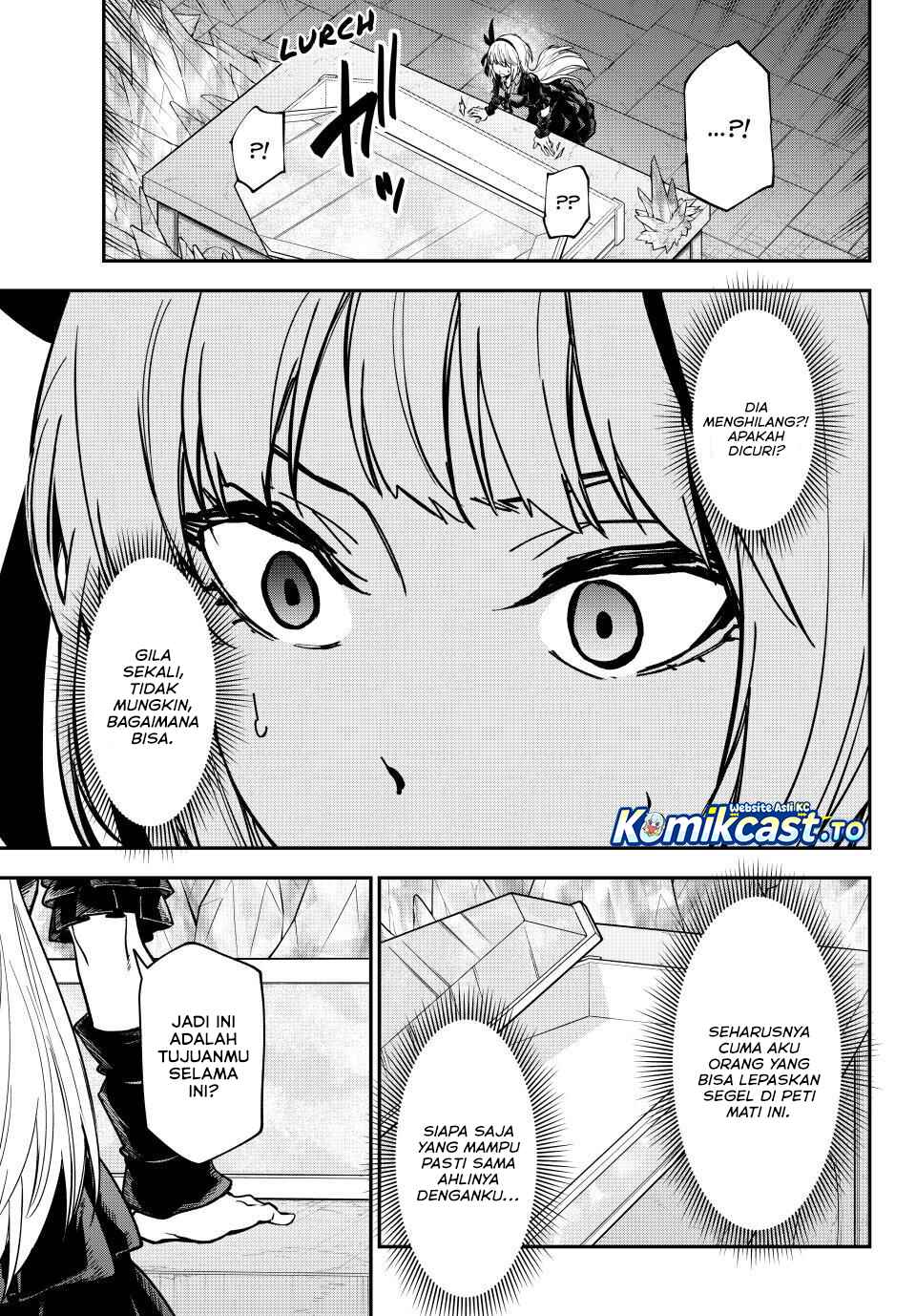 Tensei Shitara Slime Datta Ken Chapter 142 - halaman 34