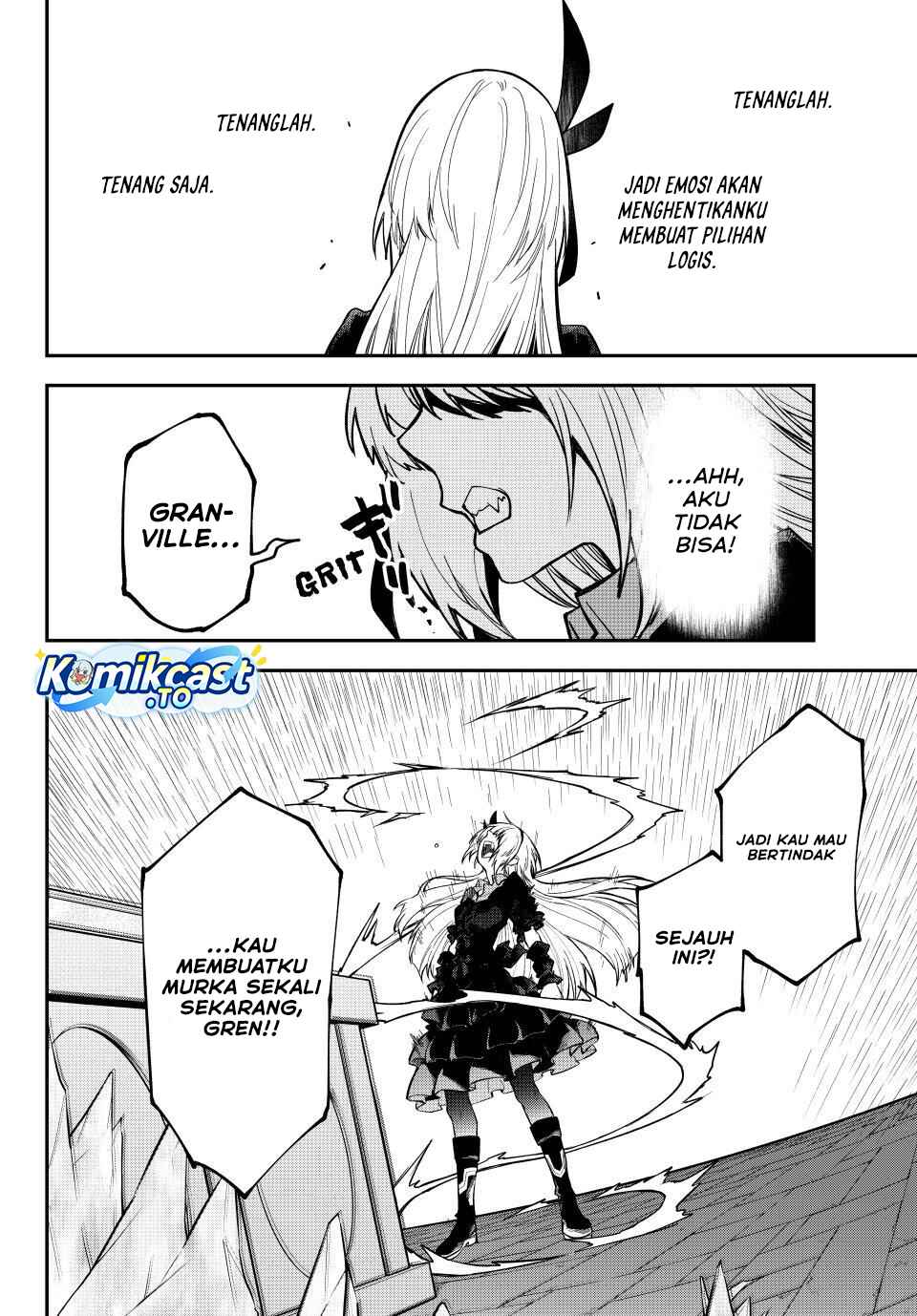 Tensei Shitara Slime Datta Ken Chapter 142 - halaman 35
