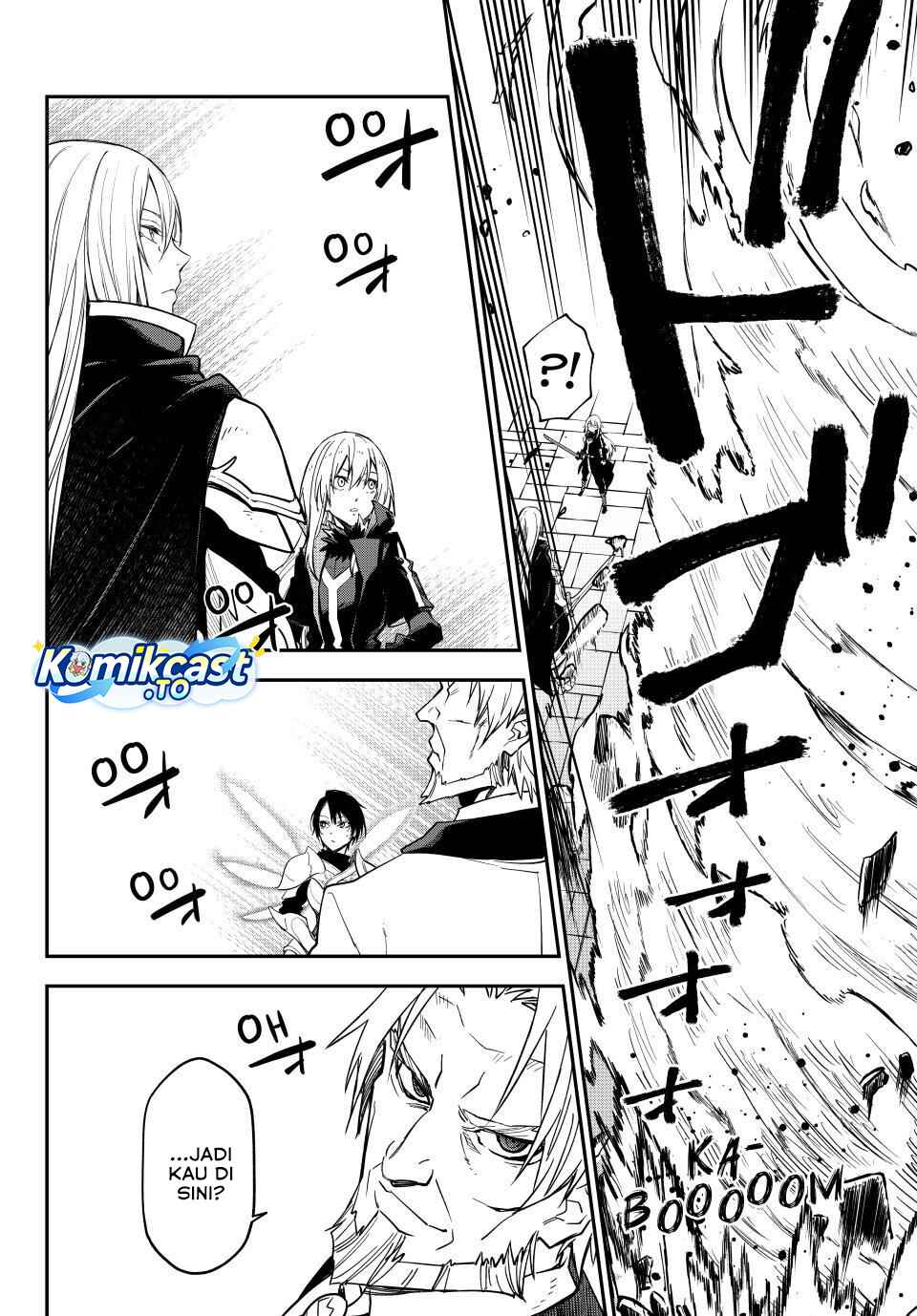 Tensei Shitara Slime Datta Ken Chapter 142 - halaman 39
