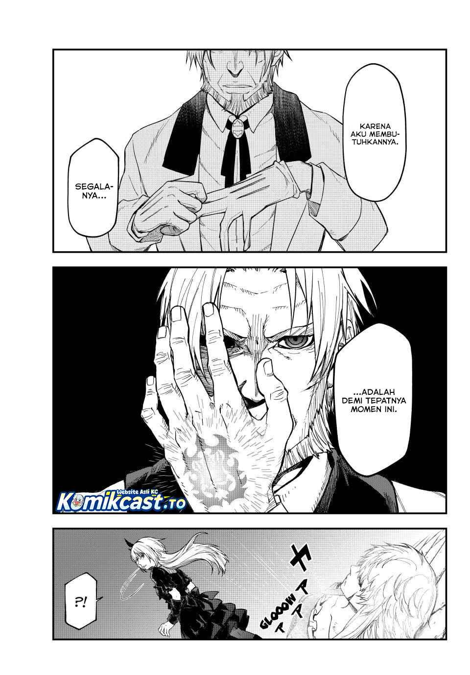 Tensei Shitara Slime Datta Ken Chapter 142 - halaman 42