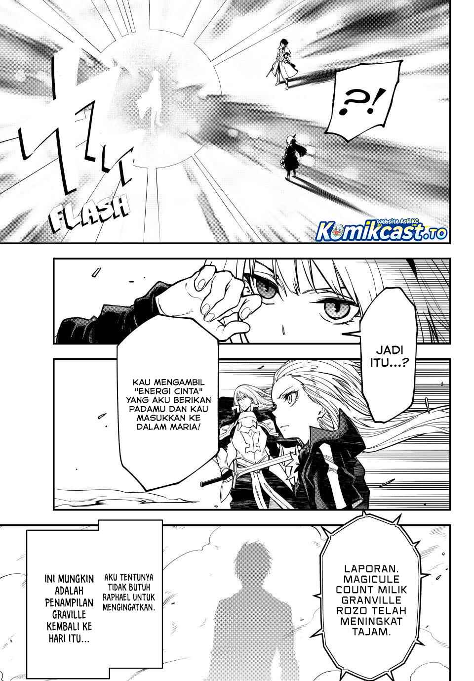 Tensei Shitara Slime Datta Ken Chapter 142 - halaman 44