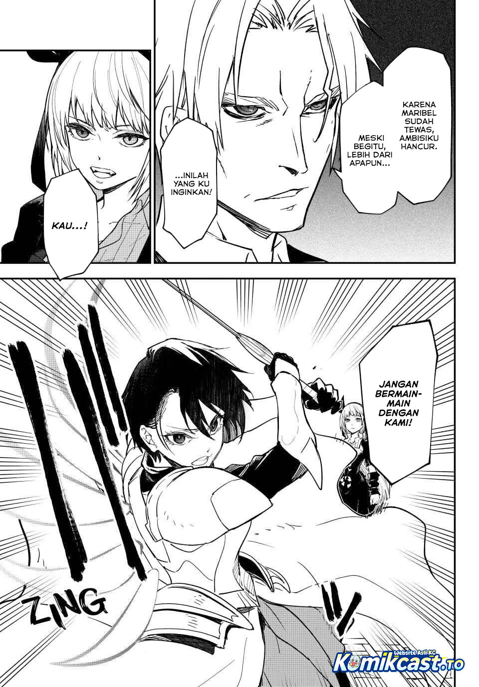 Tensei Shitara Slime Datta Ken Chapter 143 - halaman 4