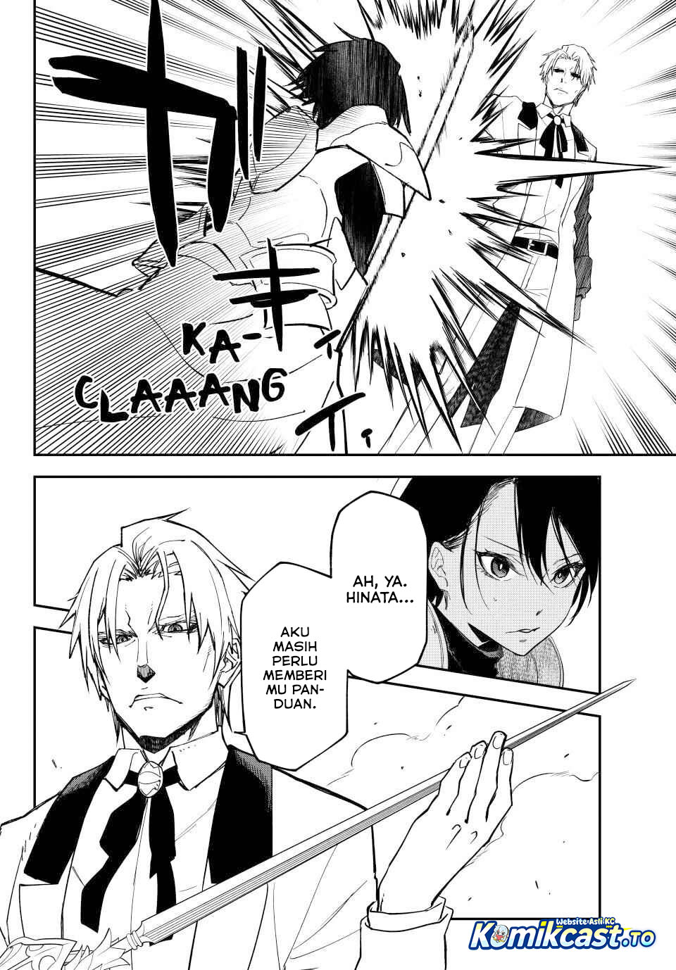 Tensei Shitara Slime Datta Ken Chapter 143 - halaman 5