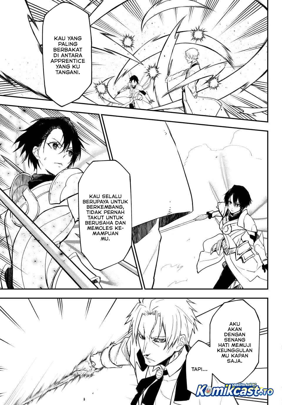 Tensei Shitara Slime Datta Ken Chapter 143 - halaman 6
