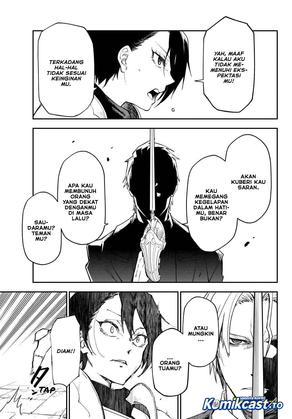 Tensei Shitara Slime Datta Ken Chapter 143 - halaman 9