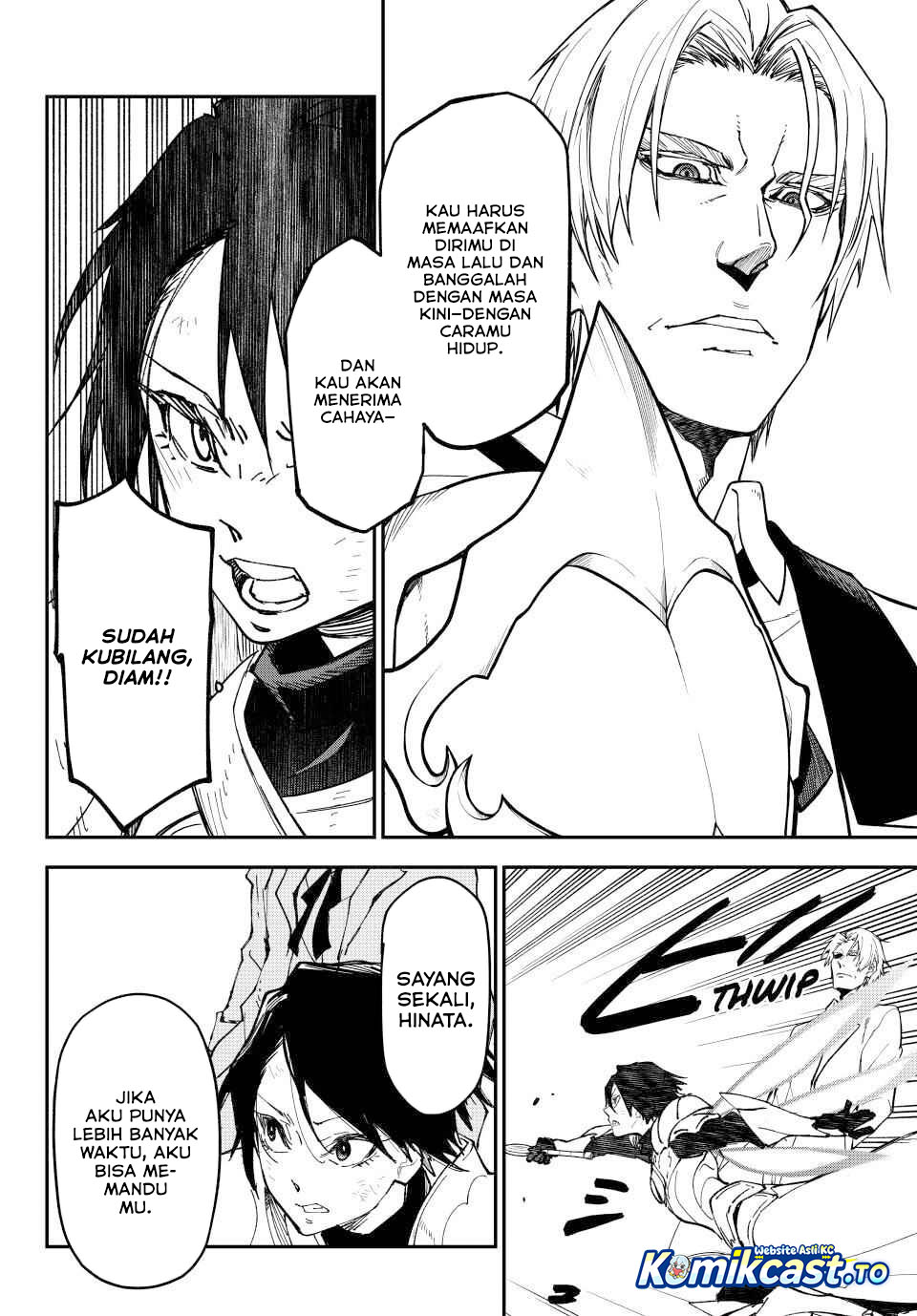 Tensei Shitara Slime Datta Ken Chapter 143 - halaman 12