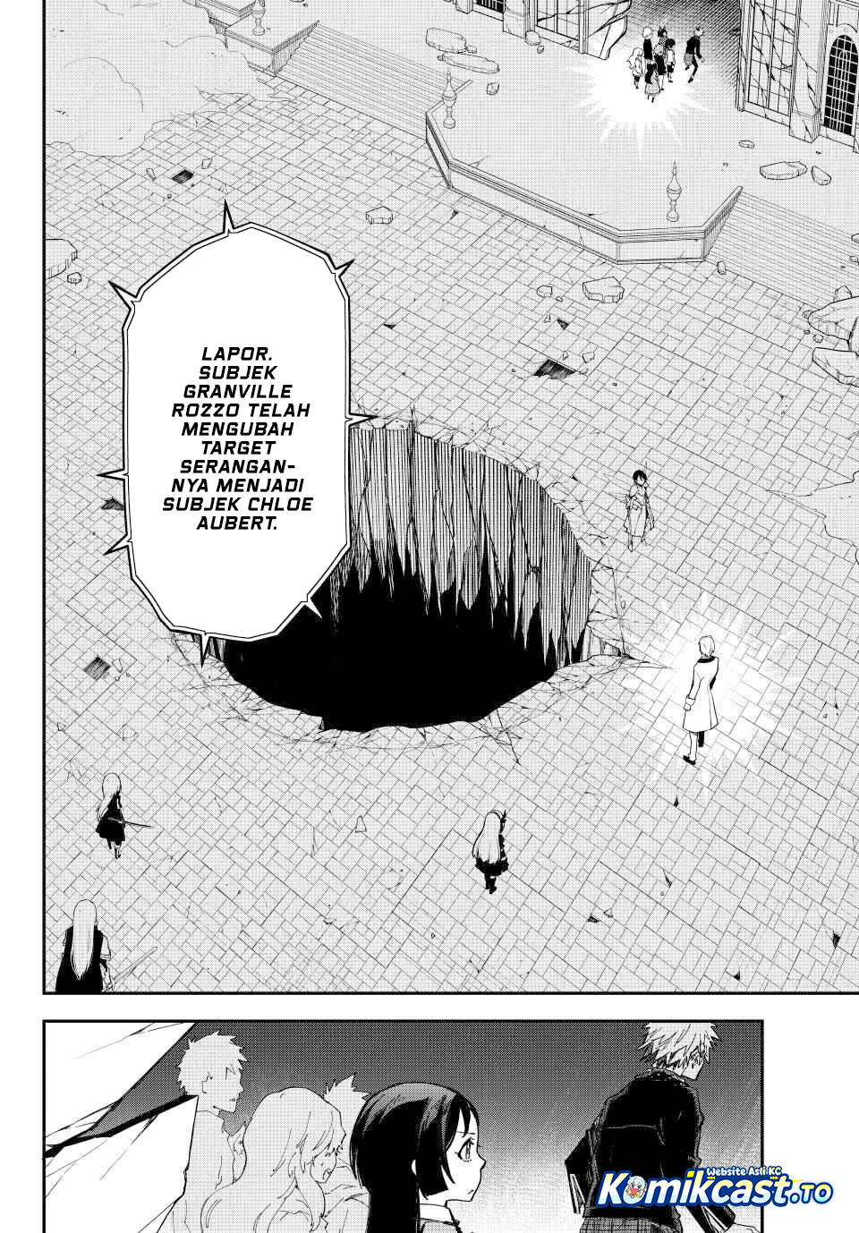 Tensei Shitara Slime Datta Ken Chapter 143 - halaman 14