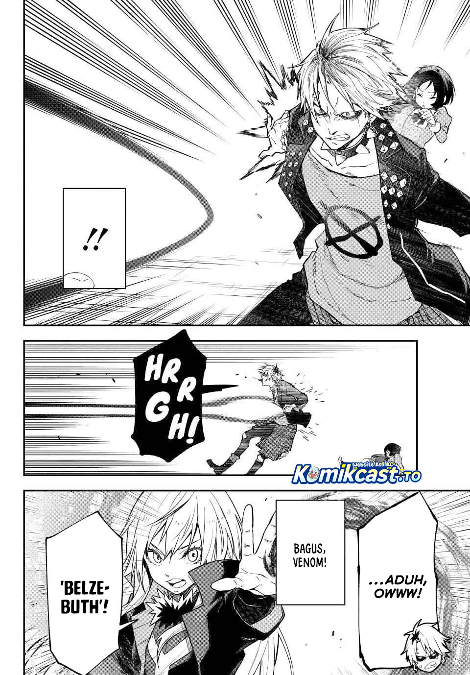 Tensei Shitara Slime Datta Ken Chapter 143 - halaman 17