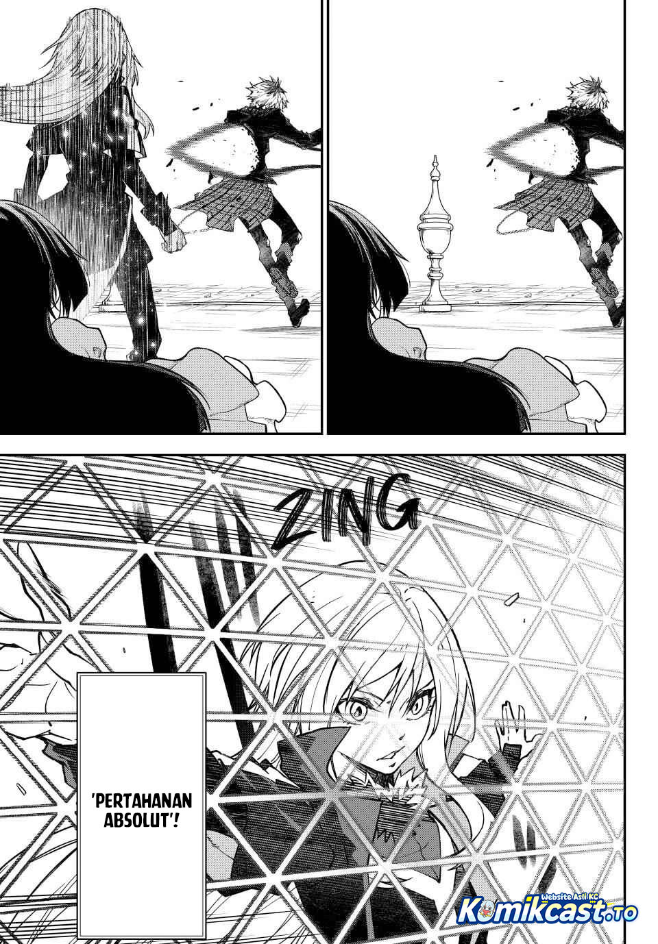 Tensei Shitara Slime Datta Ken Chapter 143 - halaman 18