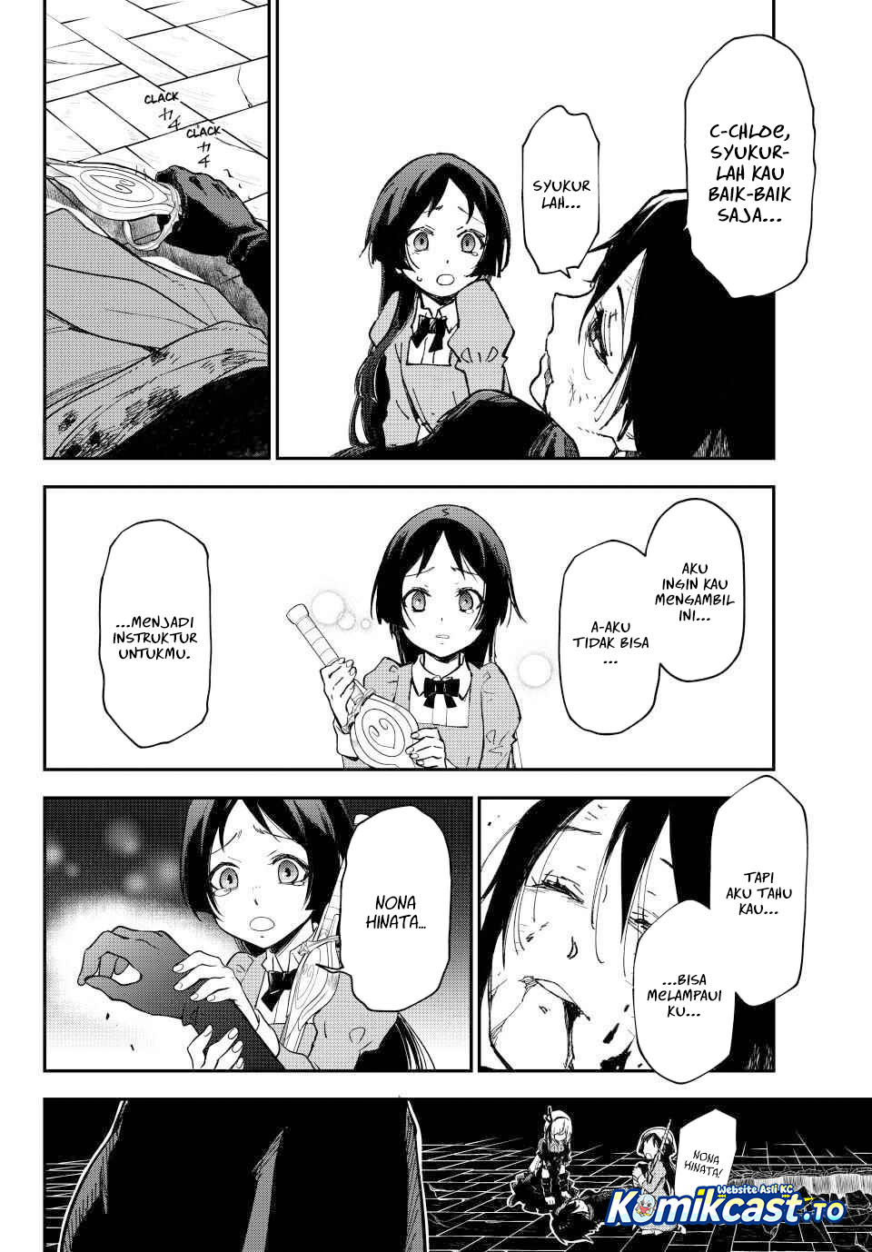 Tensei Shitara Slime Datta Ken Chapter 143 - halaman 23