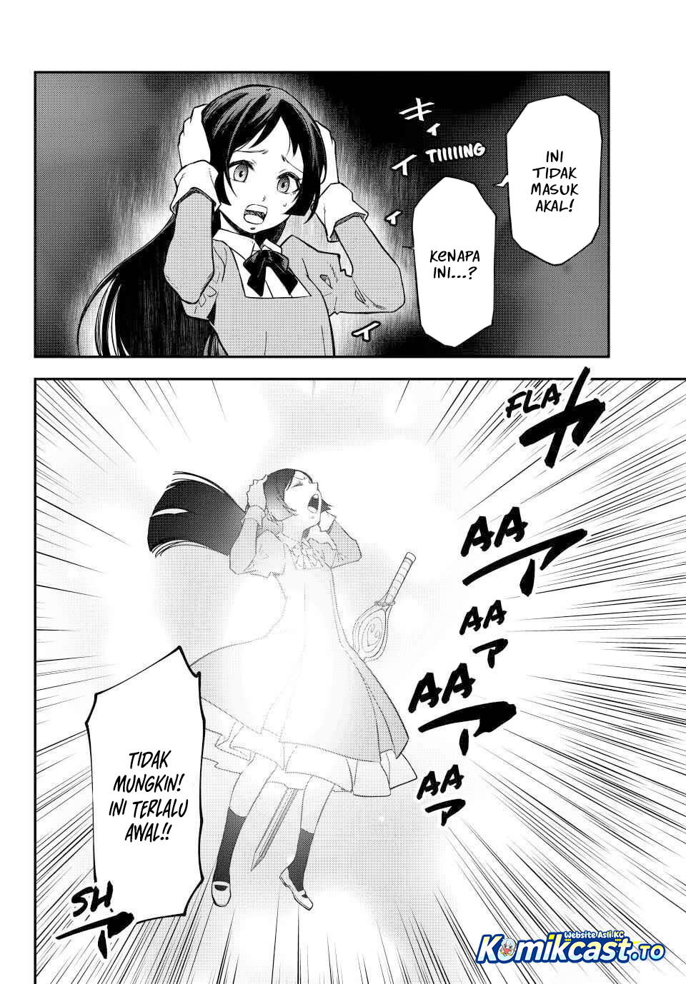 Tensei Shitara Slime Datta Ken Chapter 143 - halaman 25