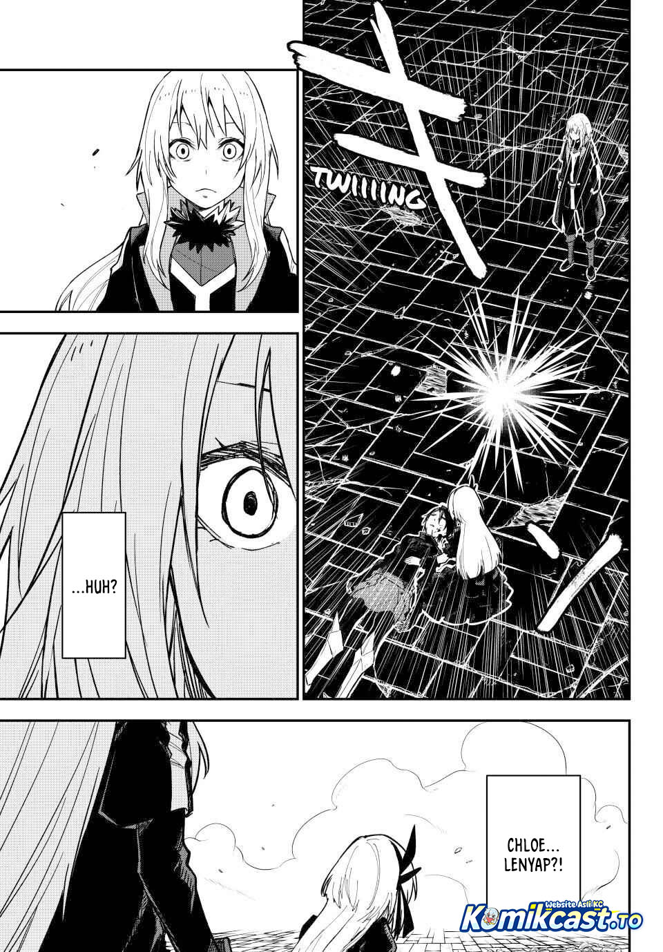 Tensei Shitara Slime Datta Ken Chapter 143 - halaman 26